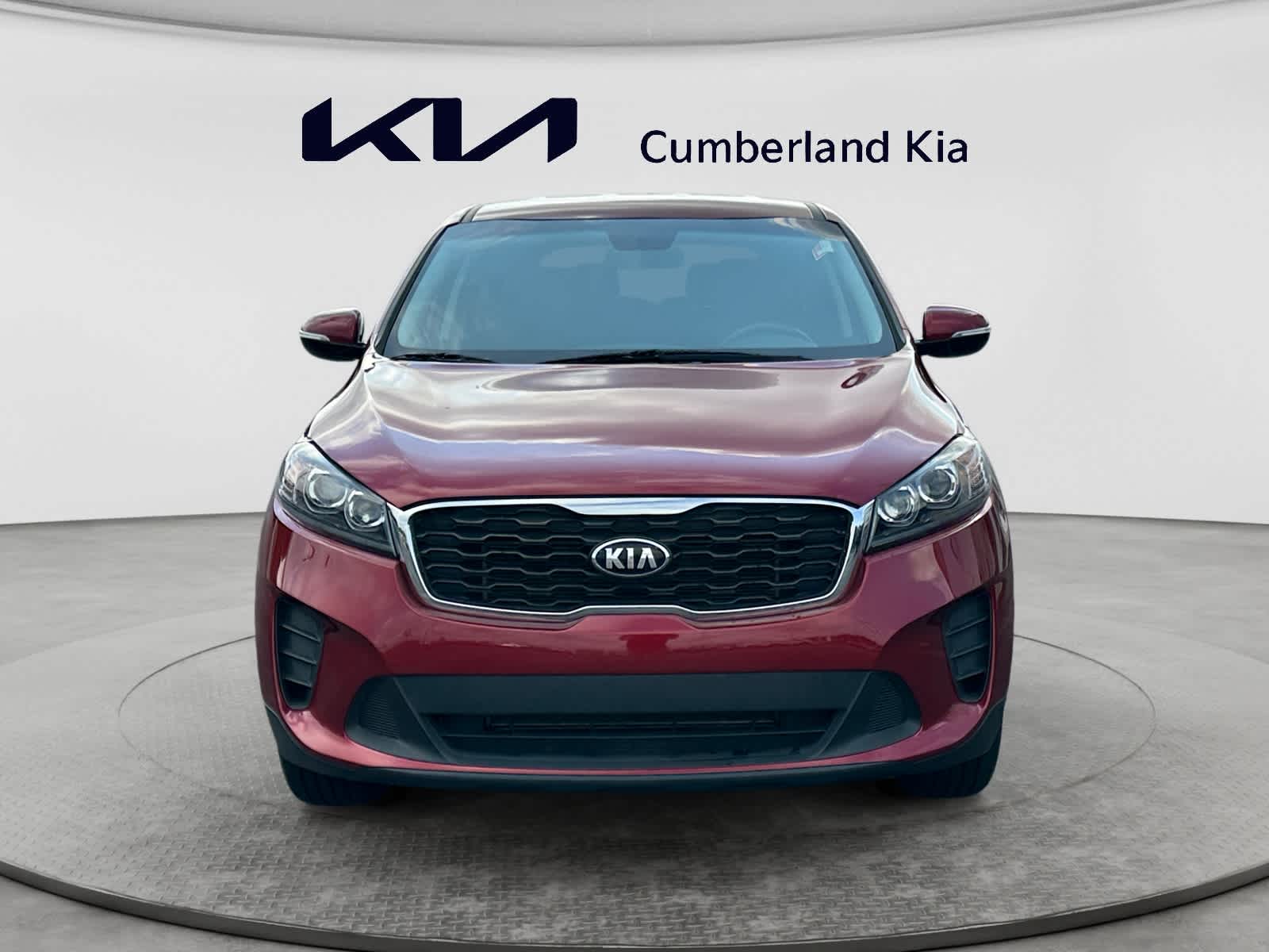 2020 Kia Sorento LX