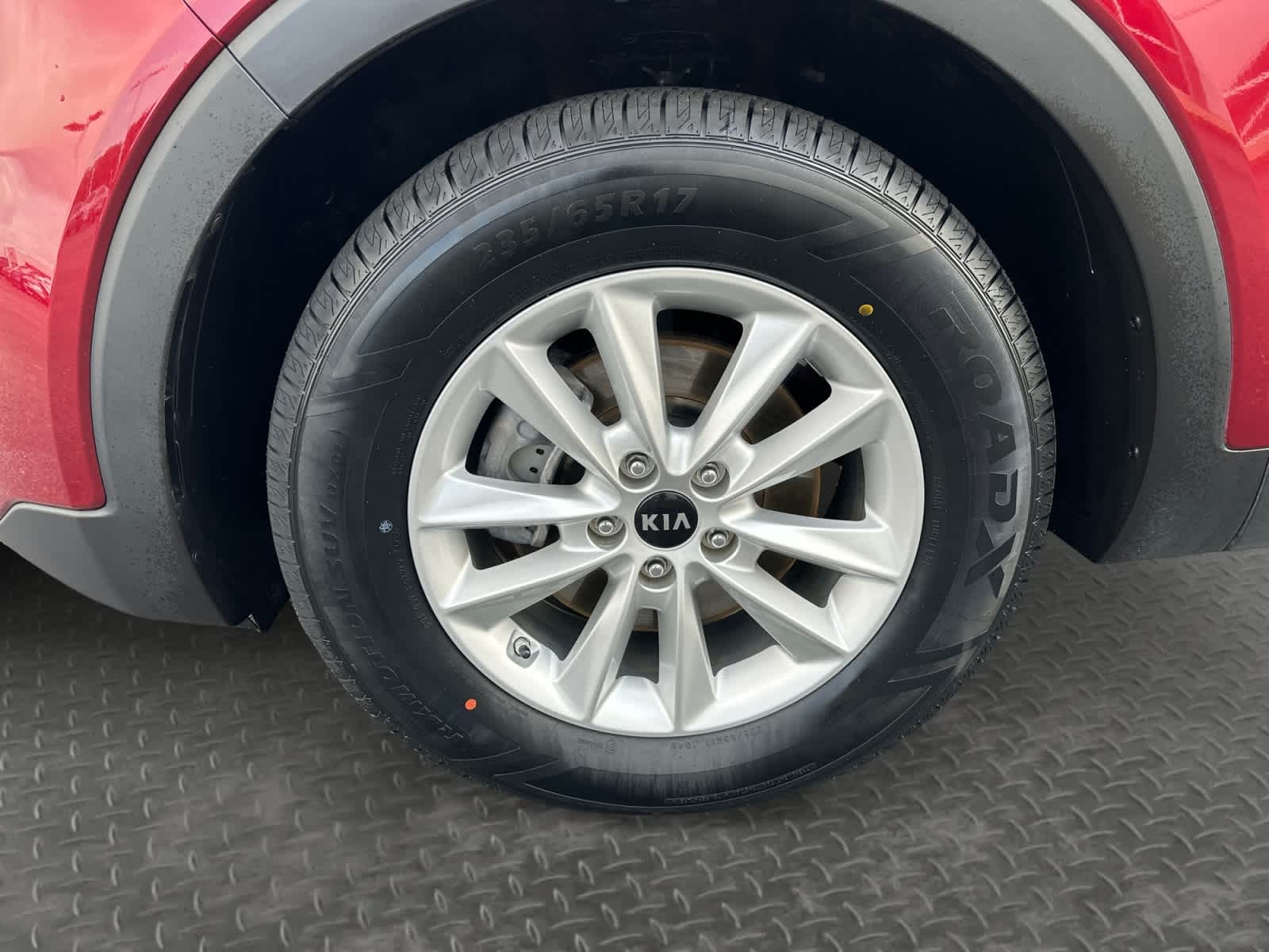 2020 Kia Sorento LX