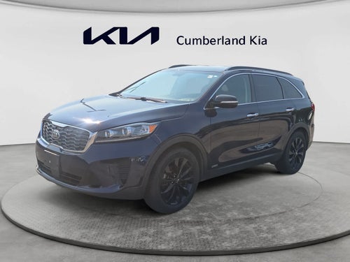 2020 Kia Sorento S V6