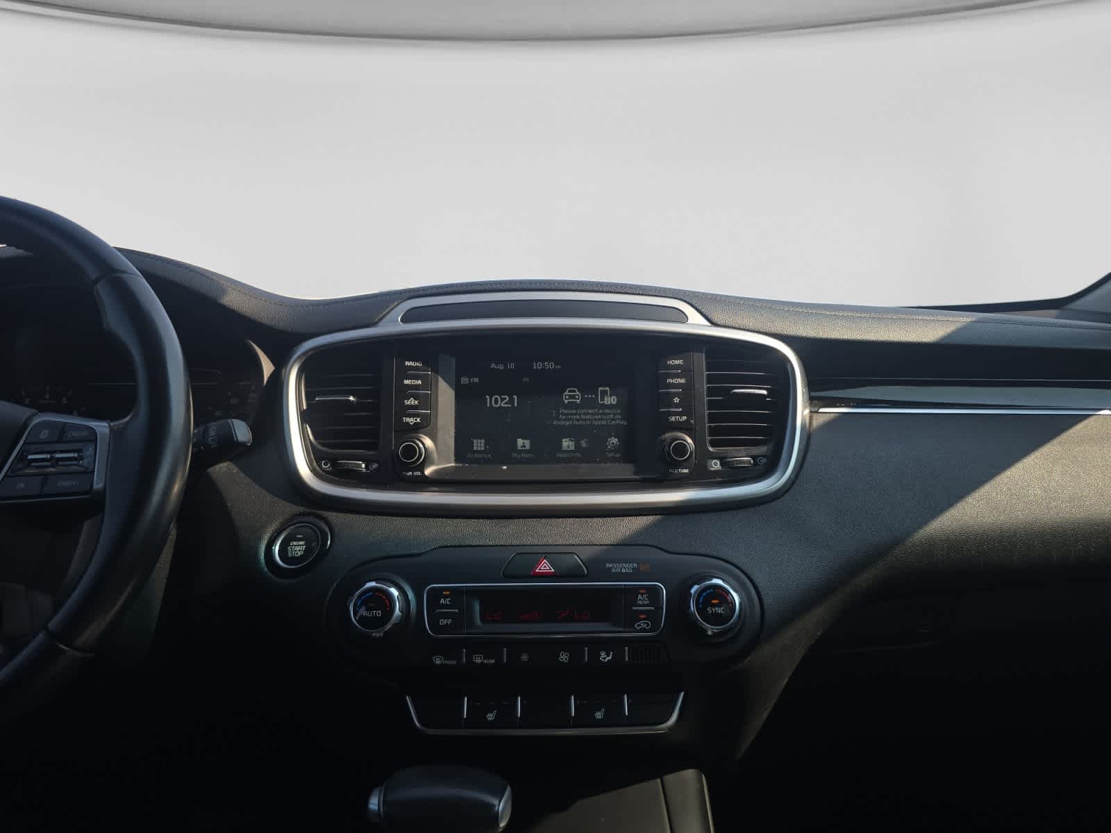 2020 Kia Sorento S V6