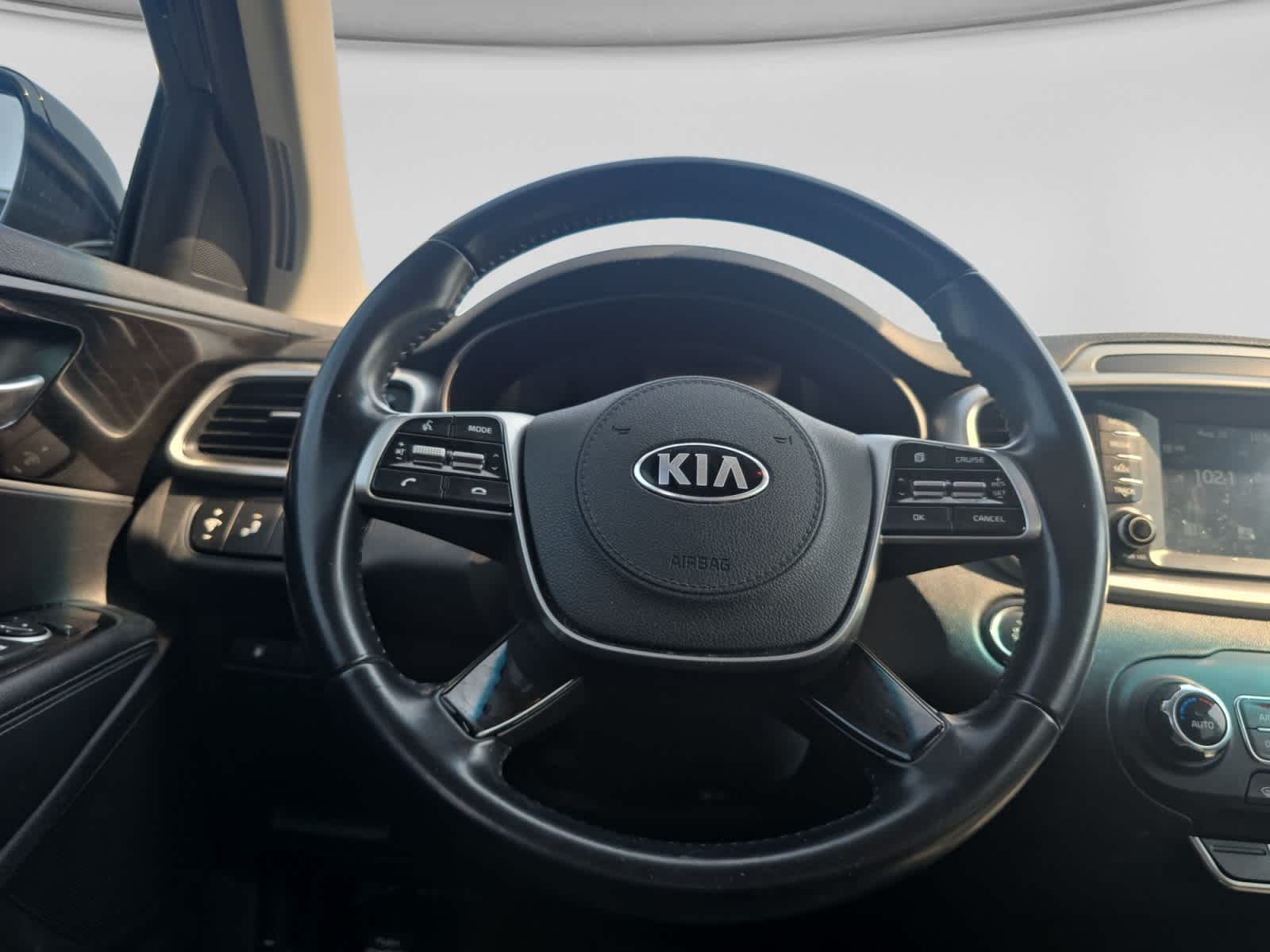 2020 Kia Sorento S V6
