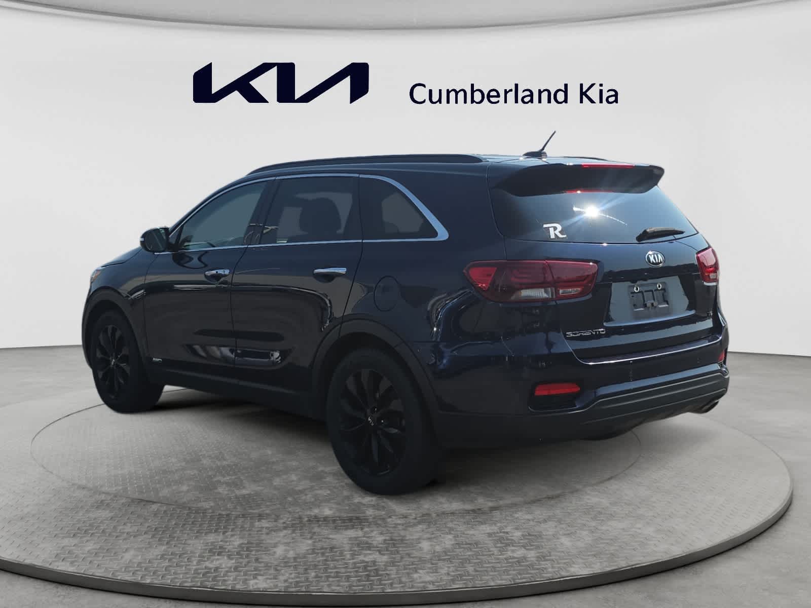 2020 Kia Sorento S V6
