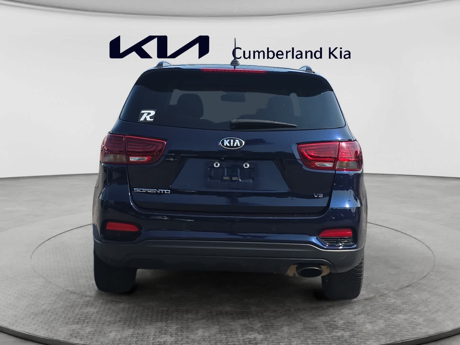 2020 Kia Sorento S V6