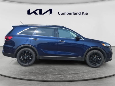 2020 Kia Sorento S V6