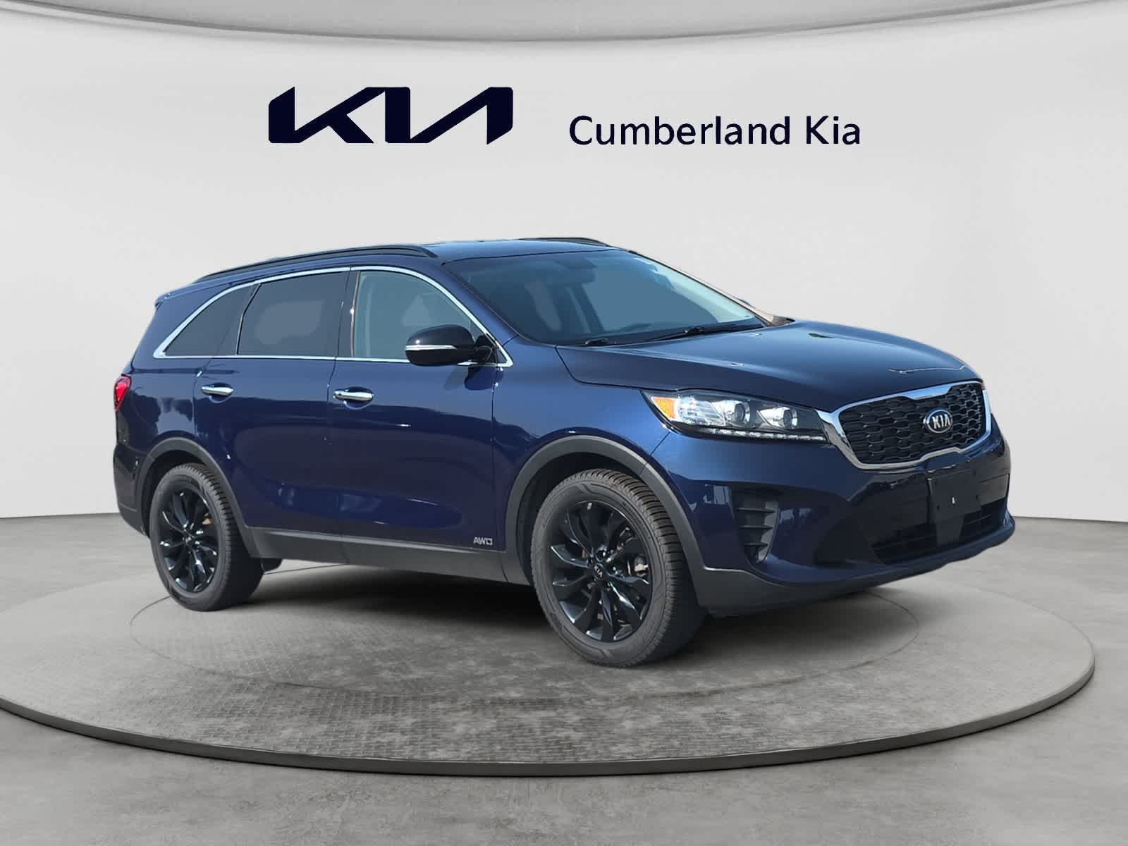 2020 Kia Sorento S V6