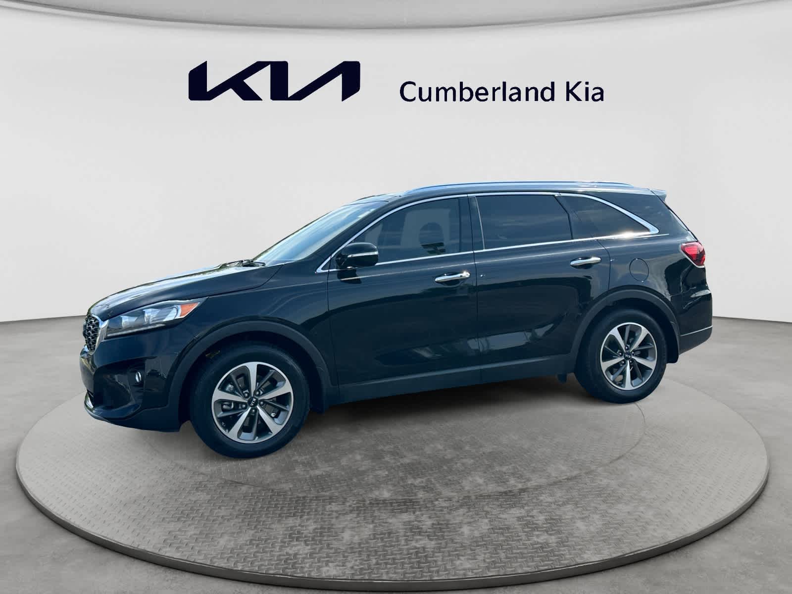 2019 Kia Sorento EX V6