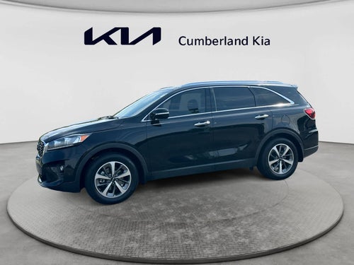 2019 Kia Sorento EX V6