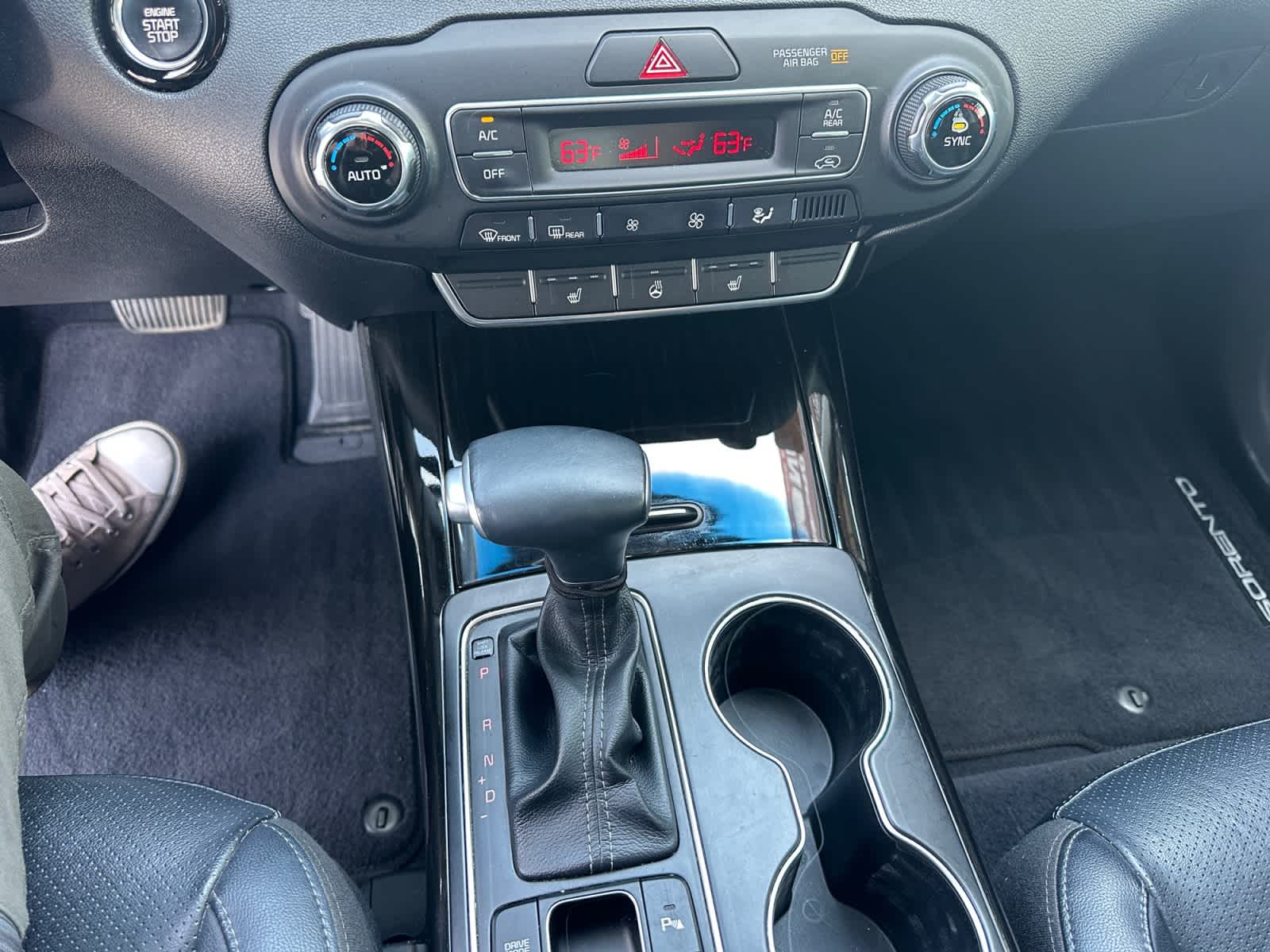 2019 Kia Sorento EX V6