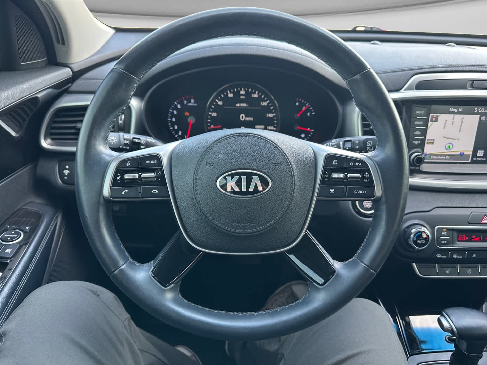 2019 Kia Sorento EX V6