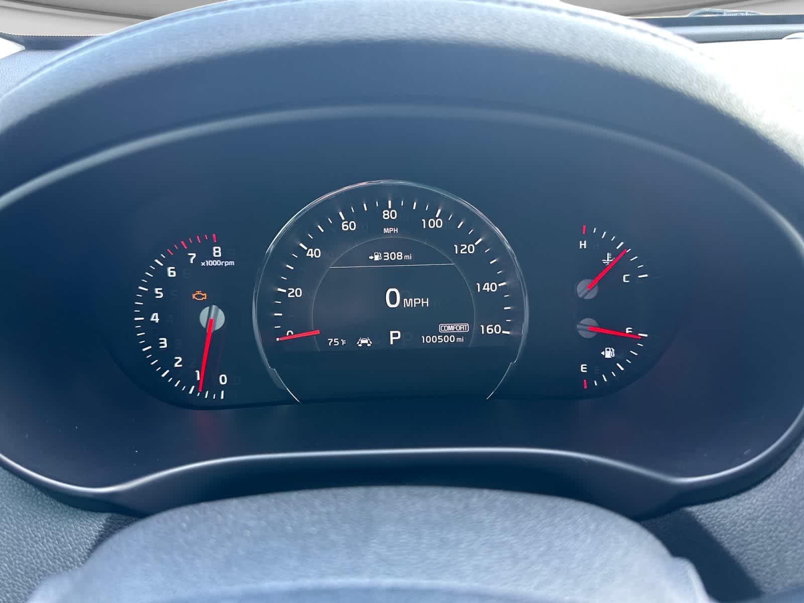 2019 Kia Sorento EX V6