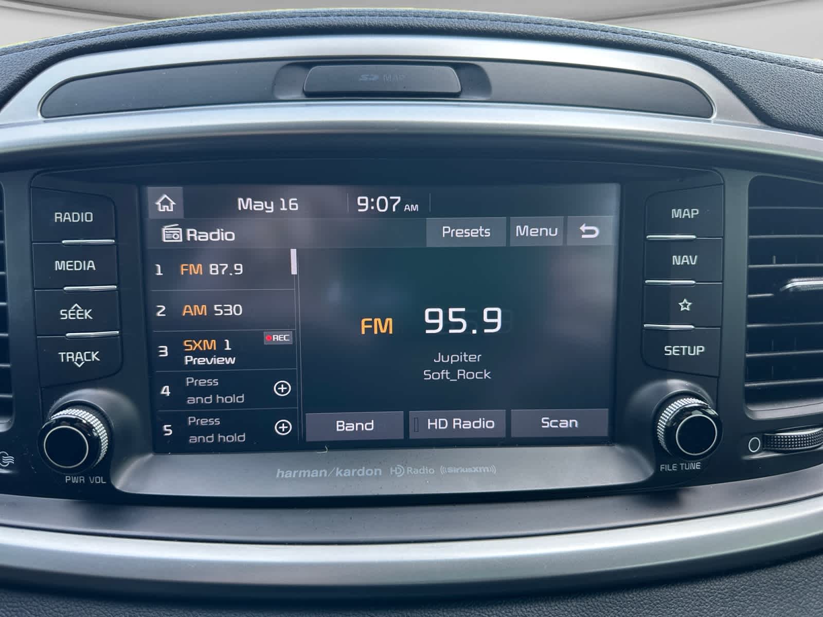 2019 Kia Sorento EX V6