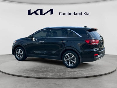 2019 Kia Sorento EX V6