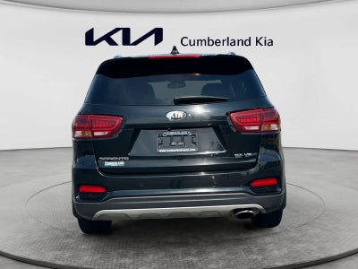 2019 Kia Sorento EX V6