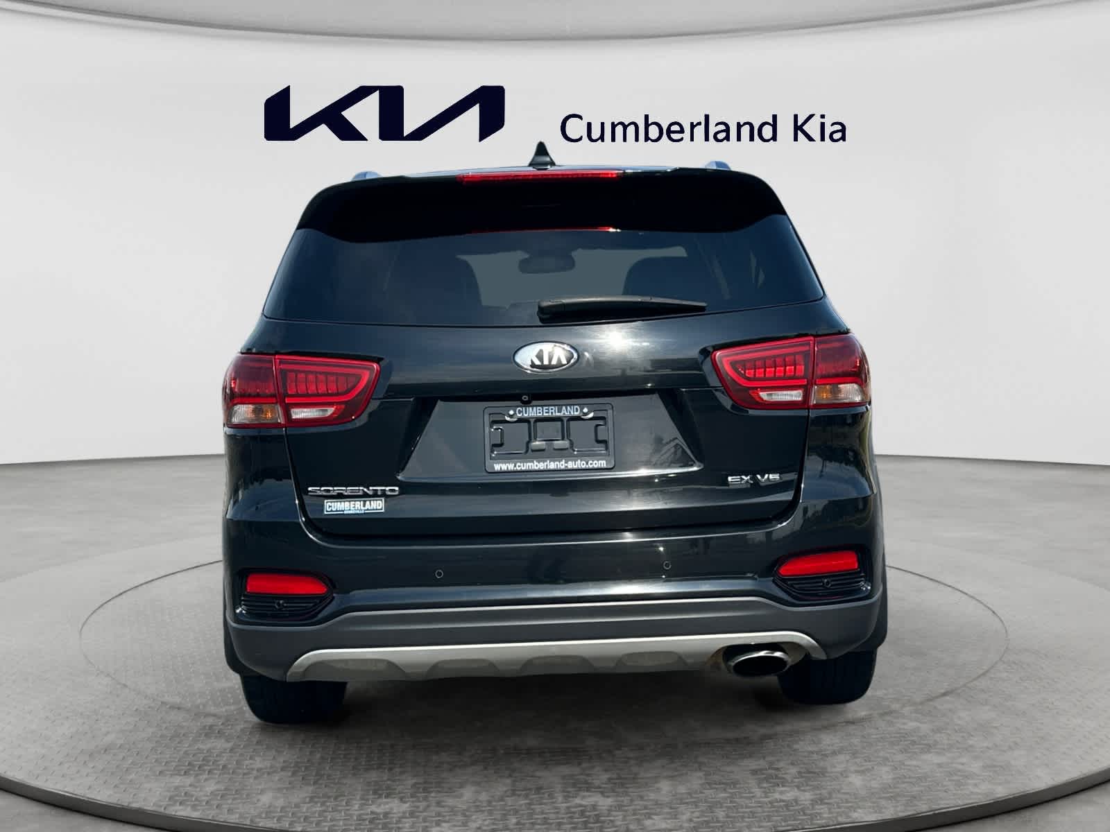 2019 Kia Sorento EX V6