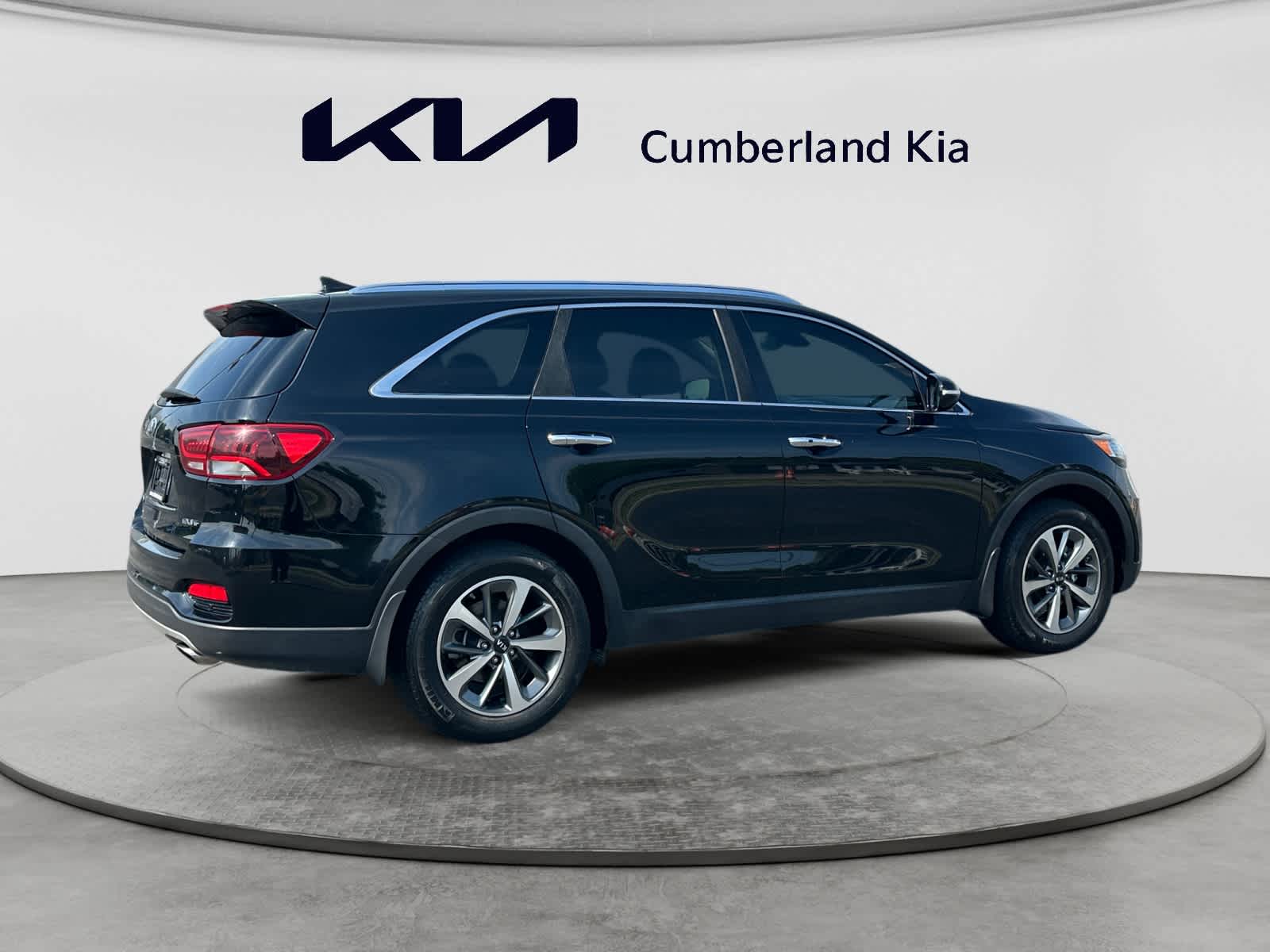 2019 Kia Sorento EX V6