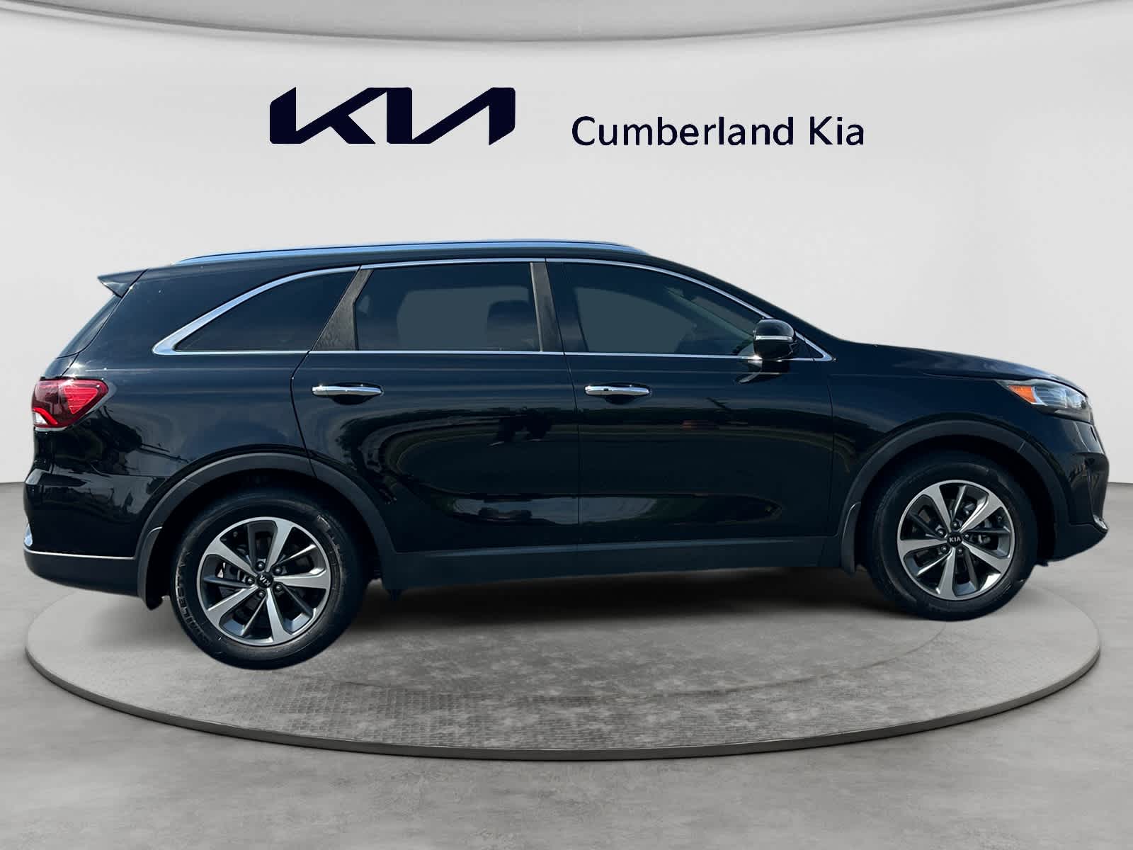 2019 Kia Sorento EX V6