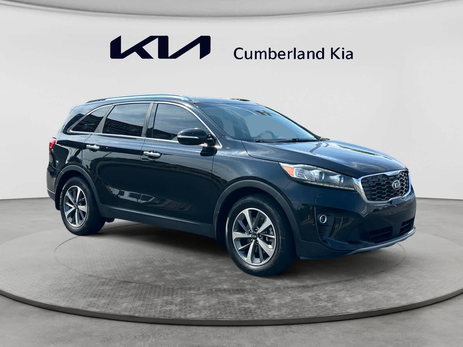 2019 Kia Sorento EX V6