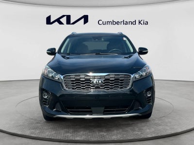 2019 Kia Sorento EX V6