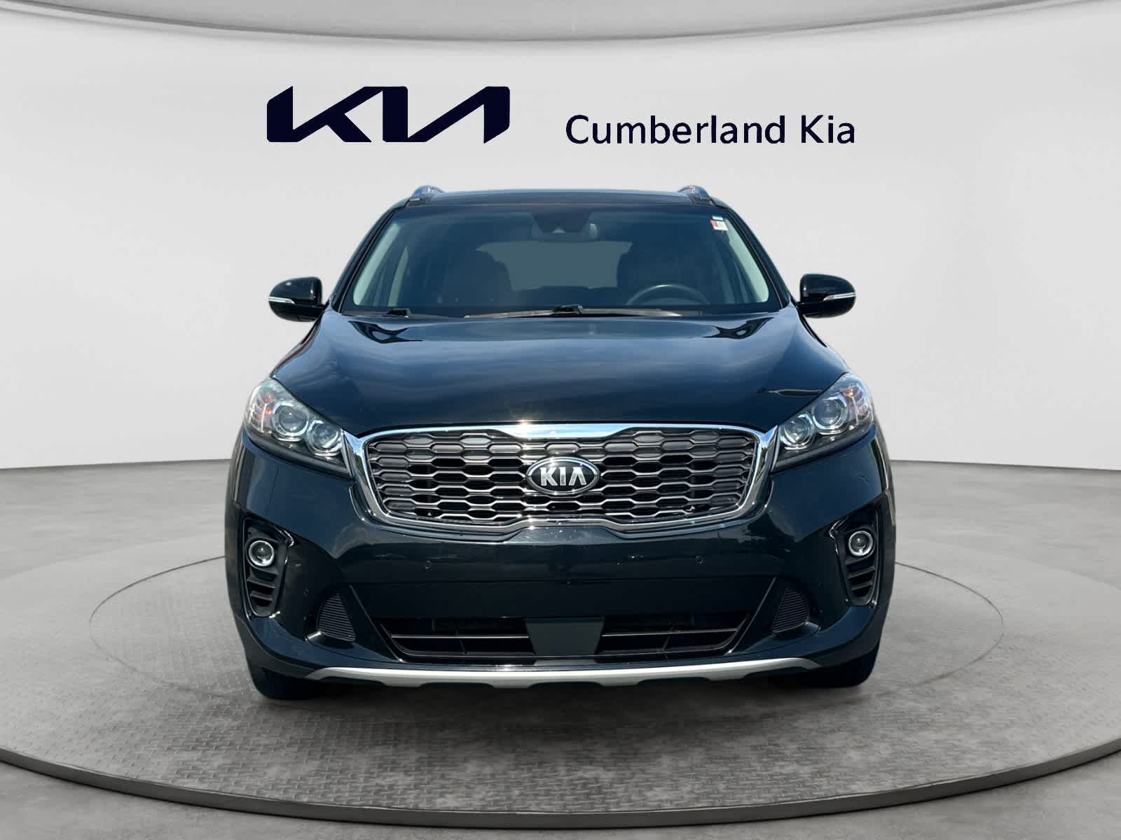 2019 Kia Sorento EX V6