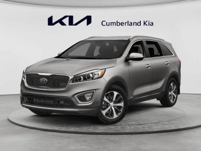 2018 Kia Sorento EX V6