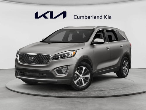 2018 Kia Sorento EX V6