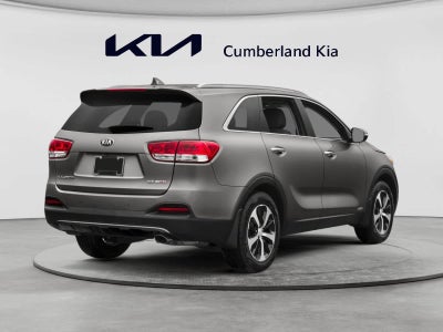 2018 Kia Sorento EX V6