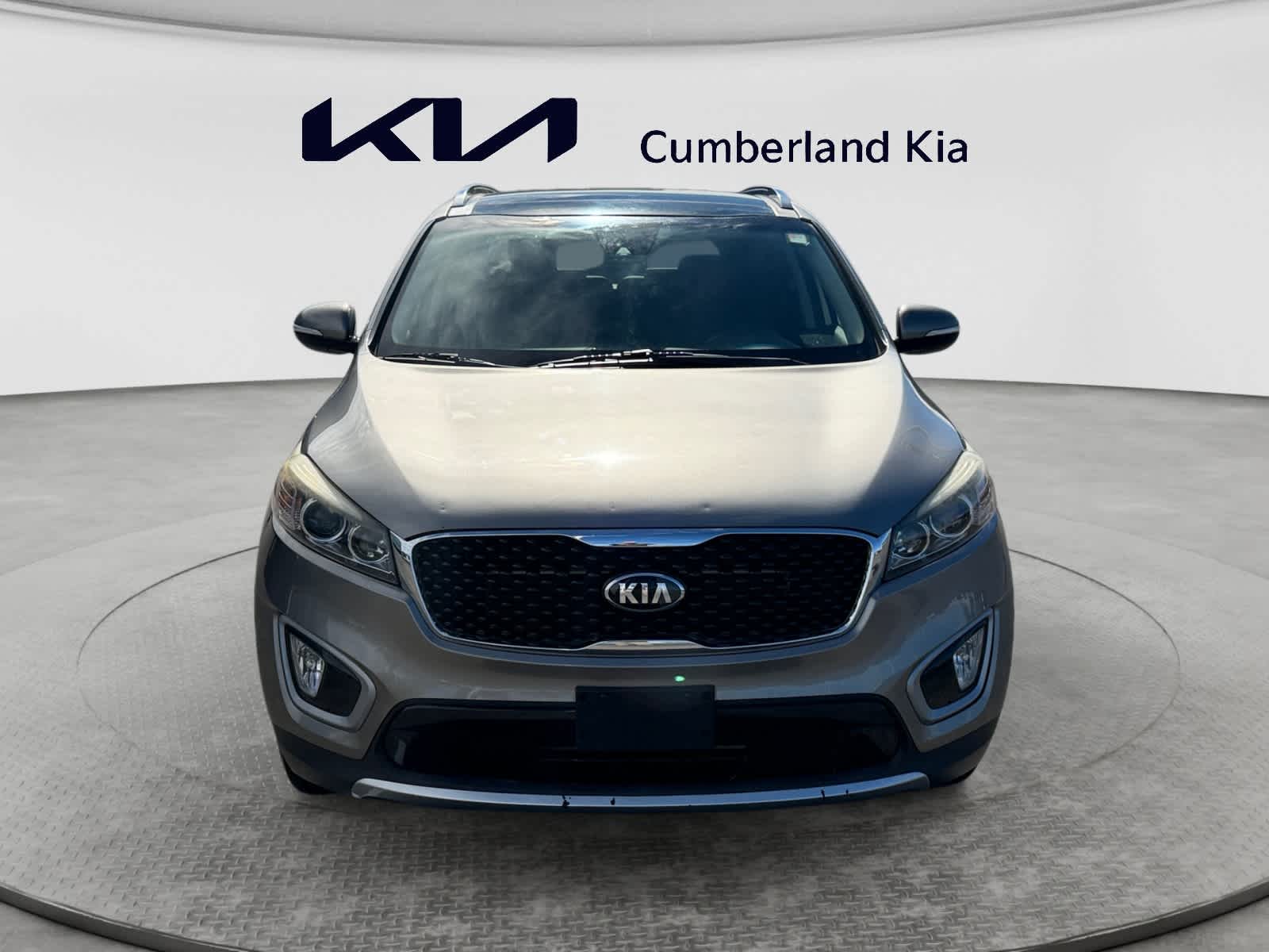 2018 Kia Sorento EX V6