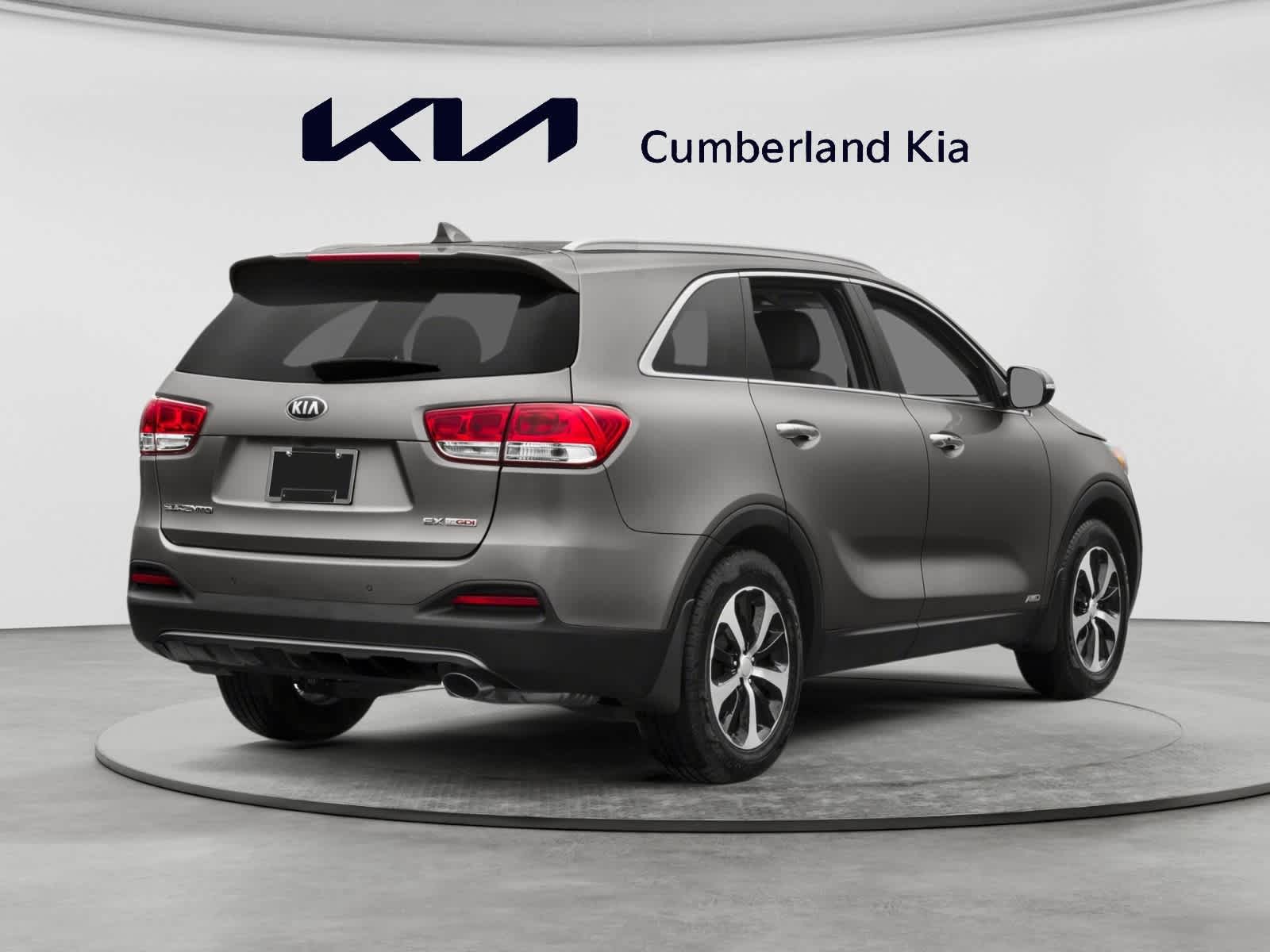 2018 Kia Sorento EX V6