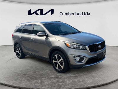 2018 Kia Sorento EX V6