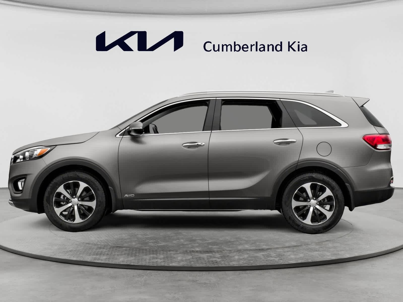 2018 Kia Sorento EX V6