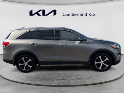 2018 Kia Sorento EX V6