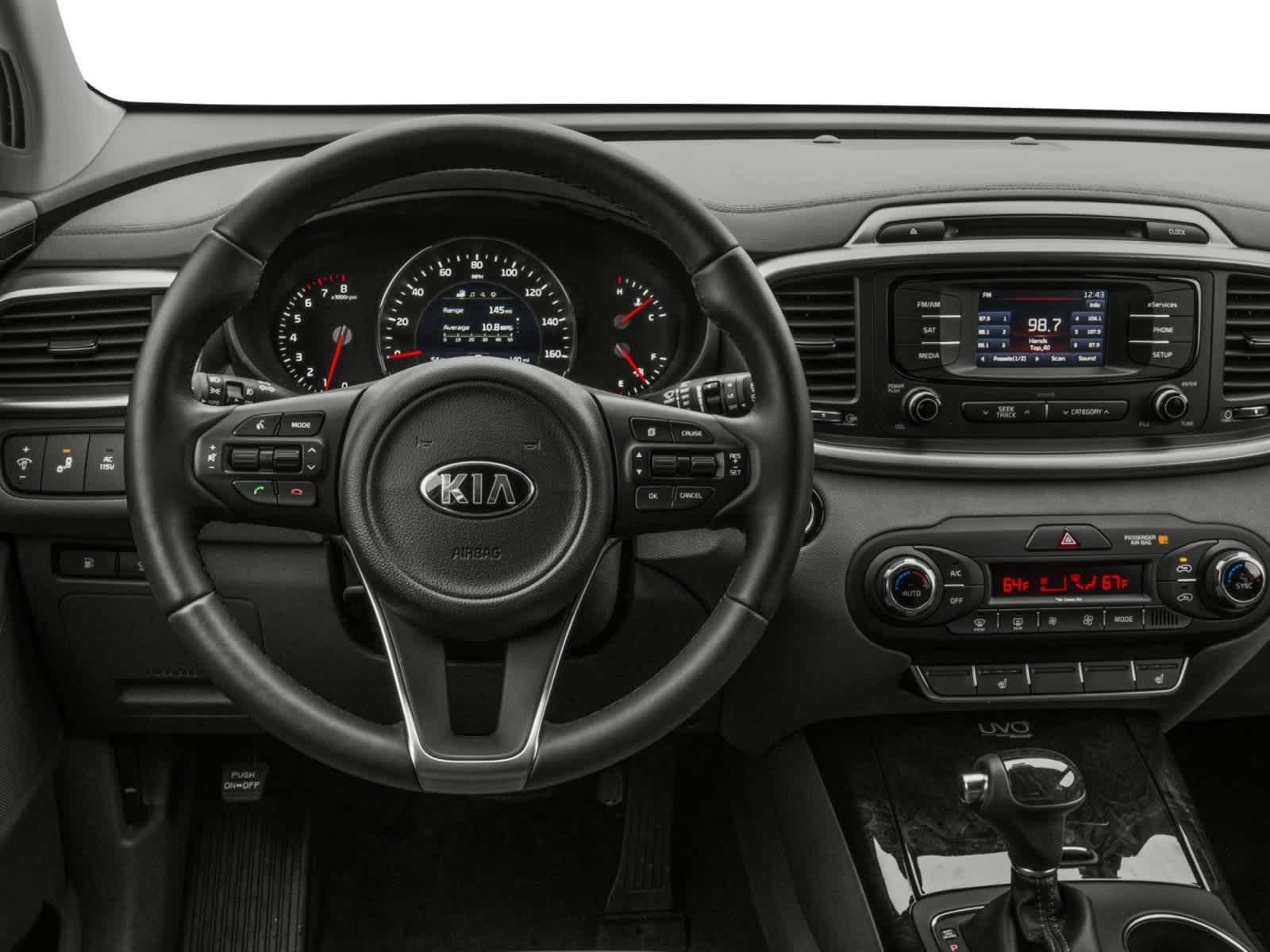 2018 Kia Sorento EX V6