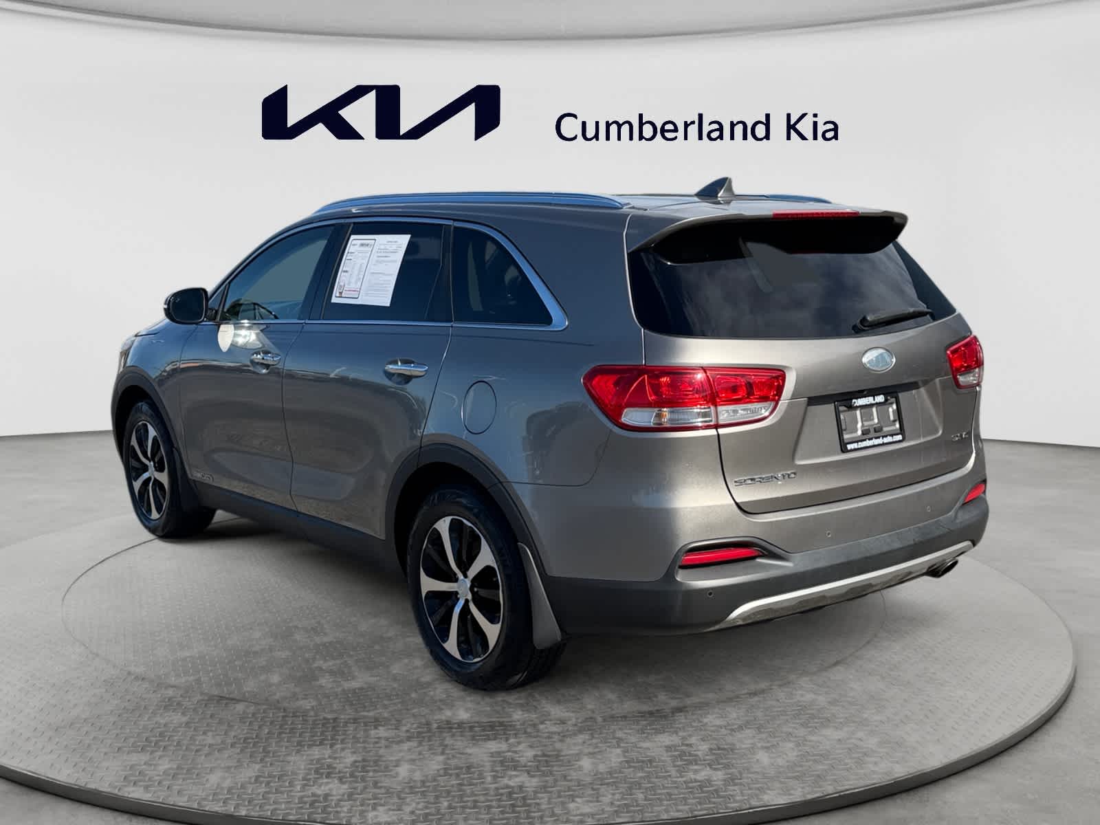 2018 Kia Sorento EX V6