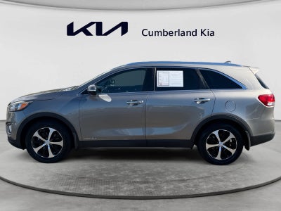 2018 Kia Sorento EX V6