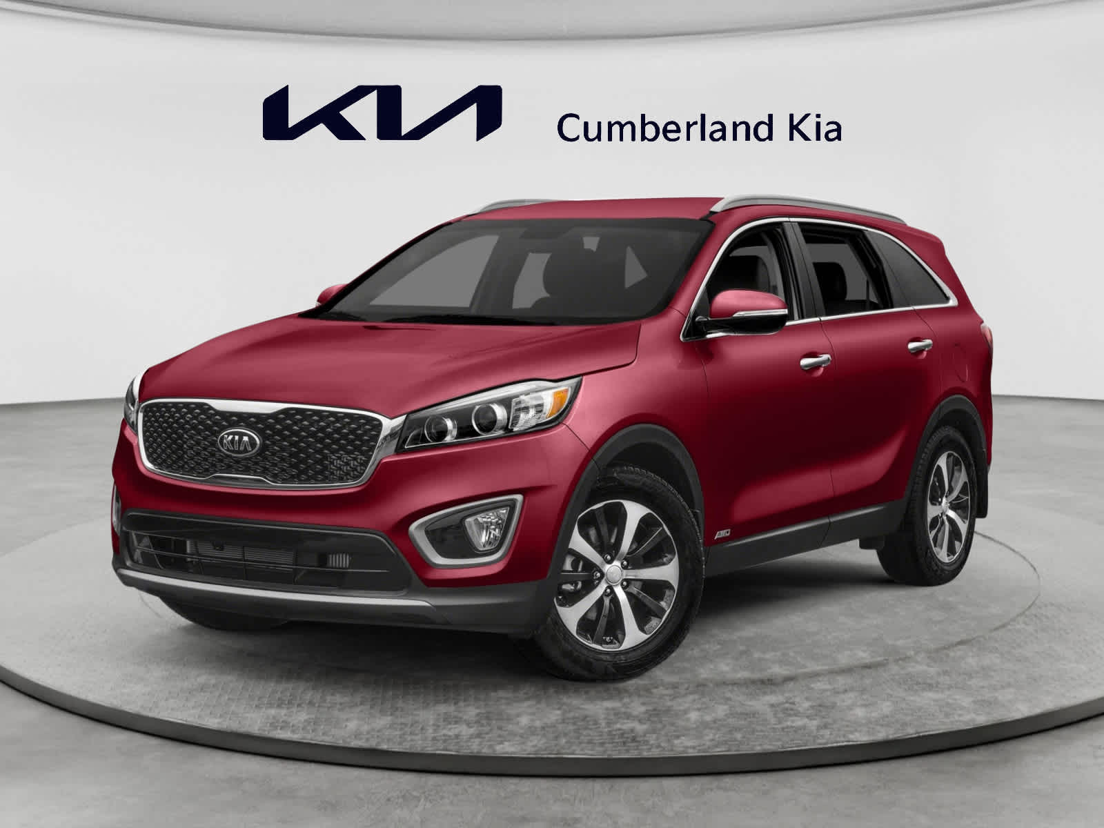 2018 Kia Sorento EX V6