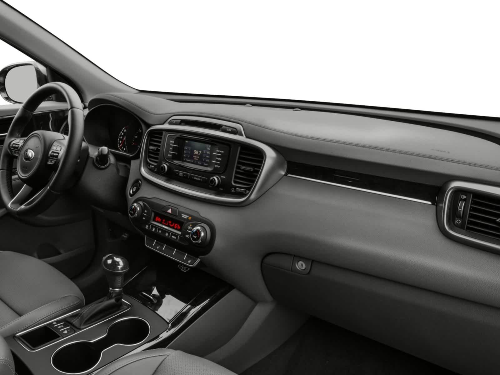 2018 Kia Sorento EX V6
