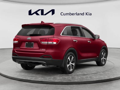 2018 Kia Sorento EX V6