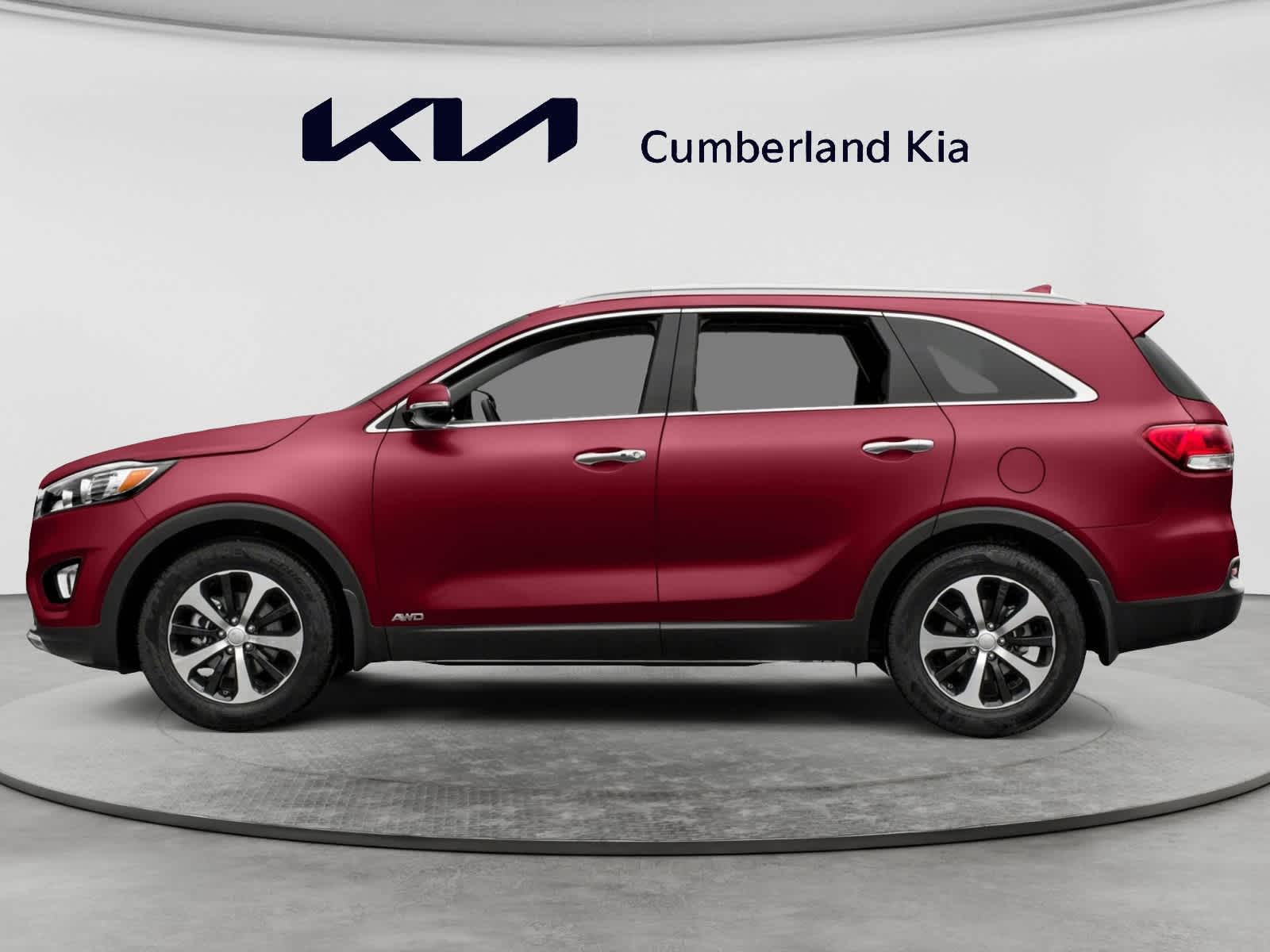 2018 Kia Sorento EX V6