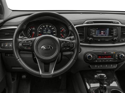 2018 Kia Sorento EX V6