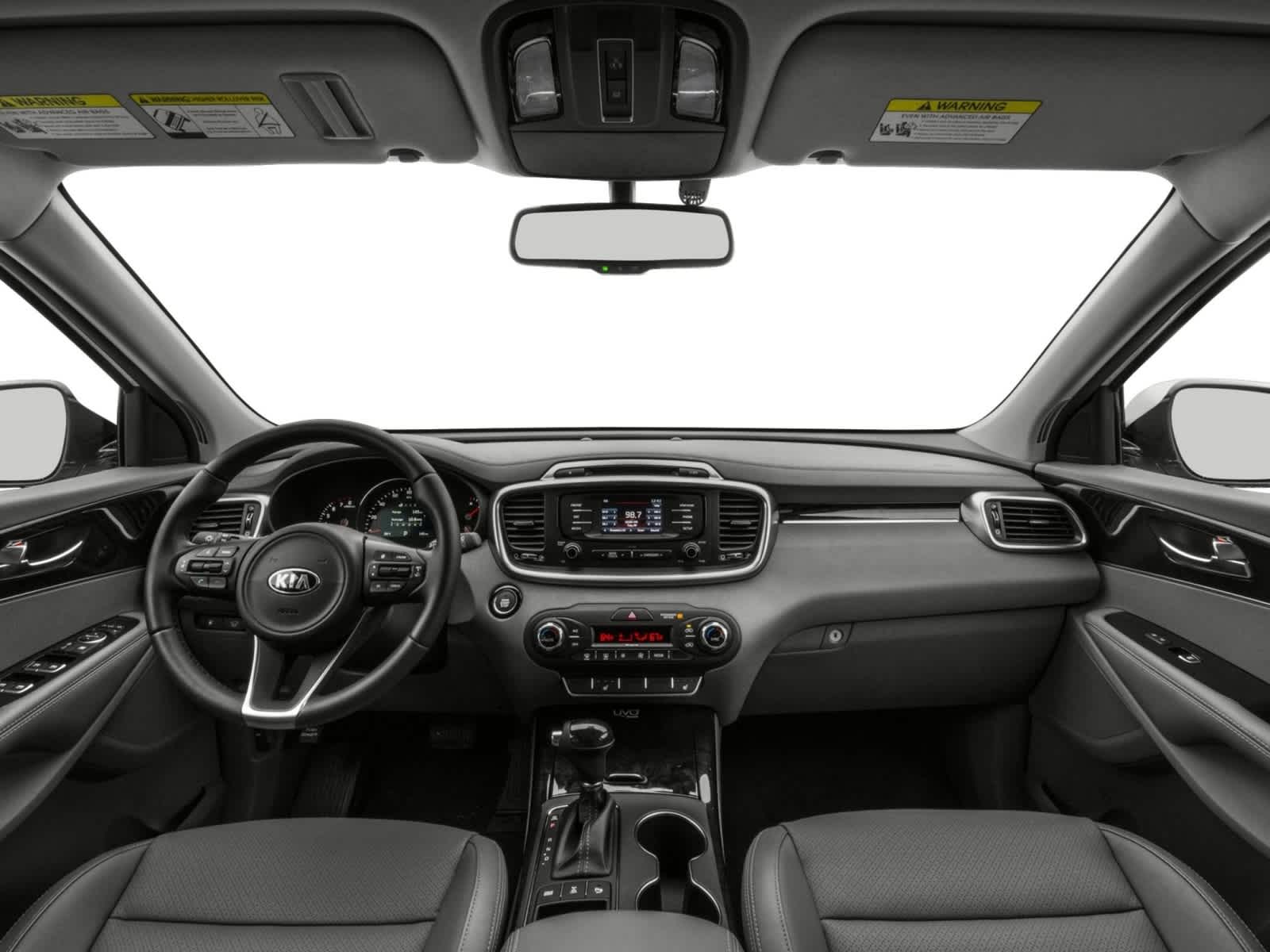 2018 Kia Sorento EX V6