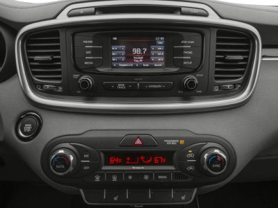 2018 Kia Sorento EX V6