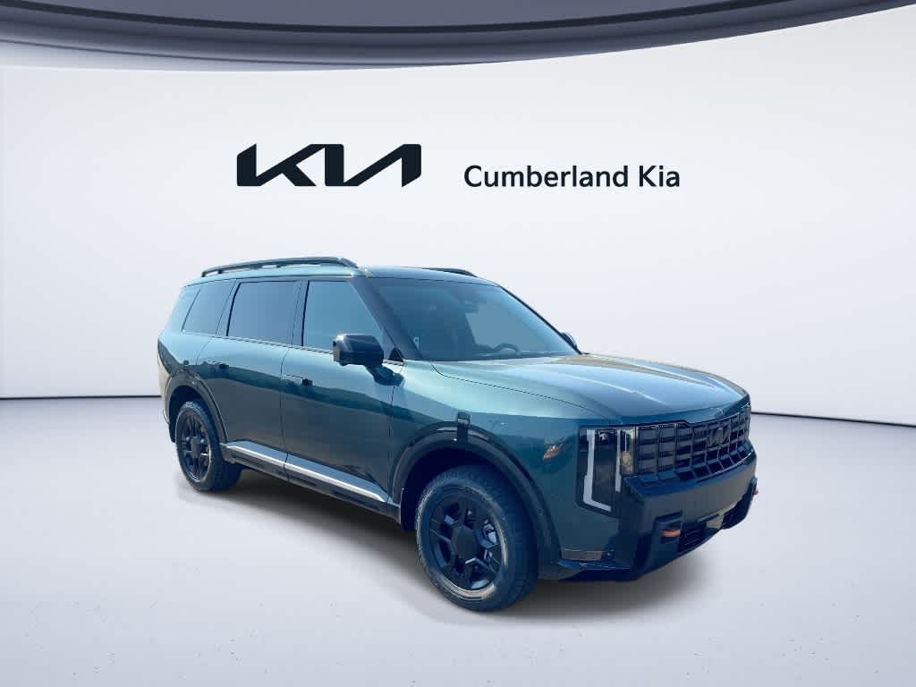 2027 Kia Telluride X-Pro SX-Prestige