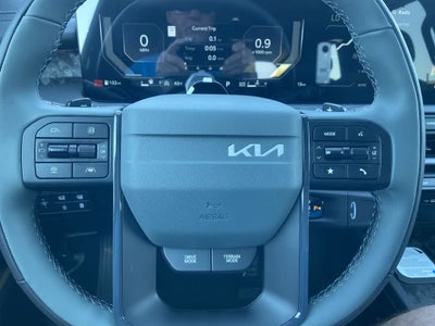 2027 Kia Telluride X-Pro SX-Prestige