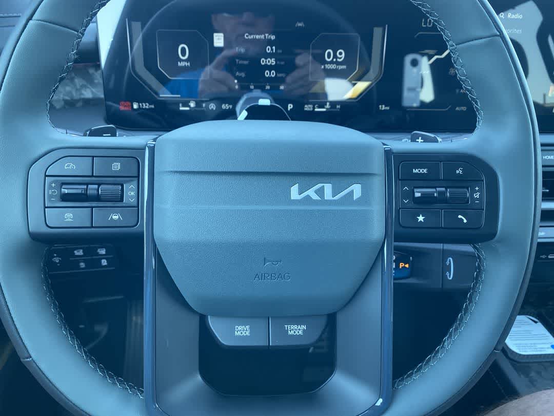 2027 Kia Telluride X-Pro SX-Prestige