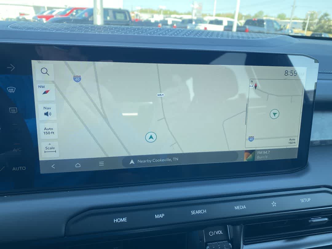 2027 Kia Telluride X-Pro SX-Prestige