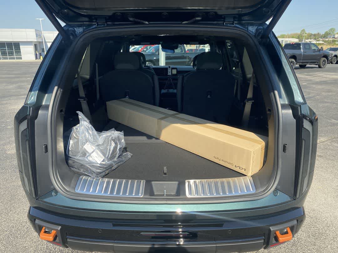 2027 Kia Telluride X-Pro SX-Prestige