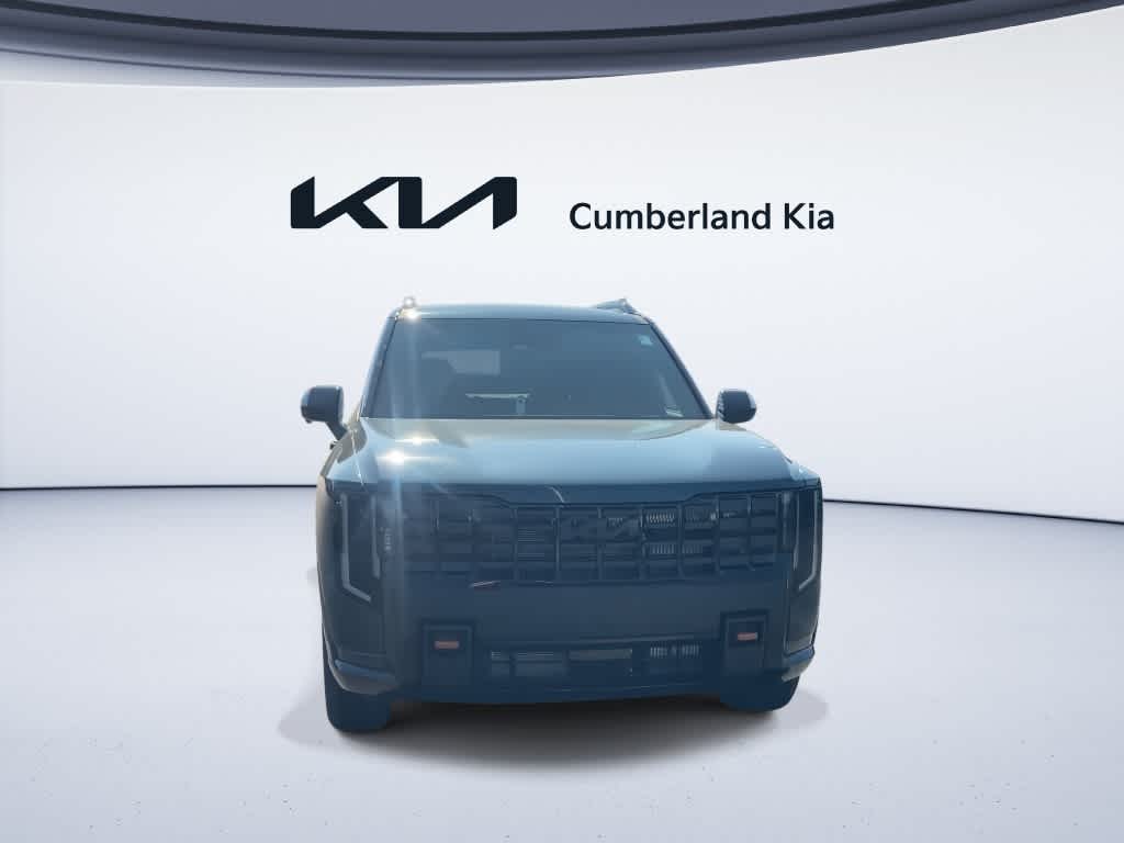 2027 Kia Telluride X-Pro SX-Prestige
