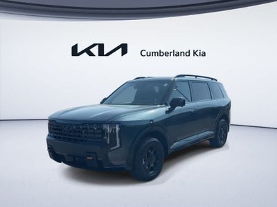 2027 Kia Telluride X-Pro SX-Prestige