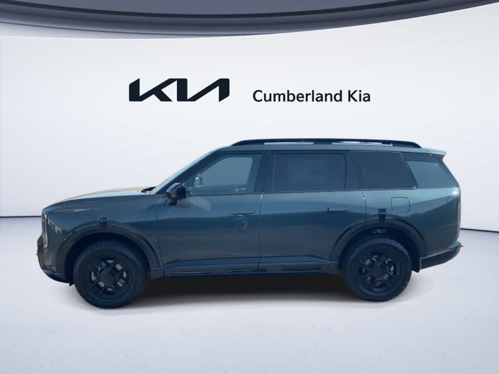 2027 Kia Telluride X-Pro SX-Prestige