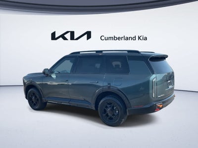 2027 Kia Telluride X-Pro SX-Prestige